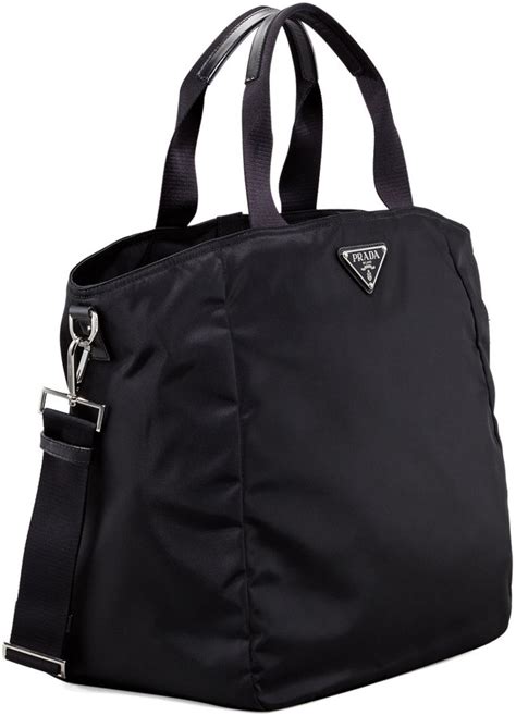 prada vela zip top tote|Prada Vela Zip.